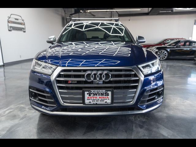 2019 Audi SQ5 Prestige