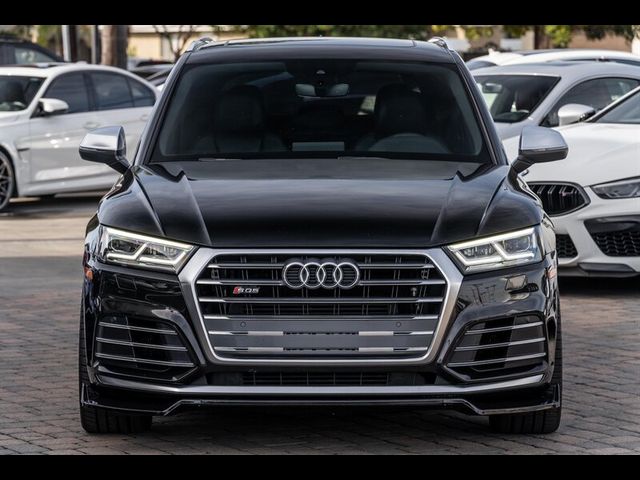 2019 Audi SQ5 Premium Plus