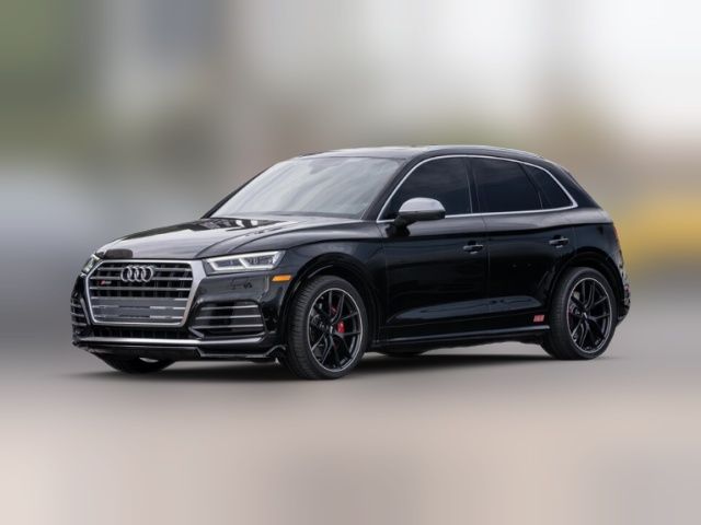 2019 Audi SQ5 Premium Plus