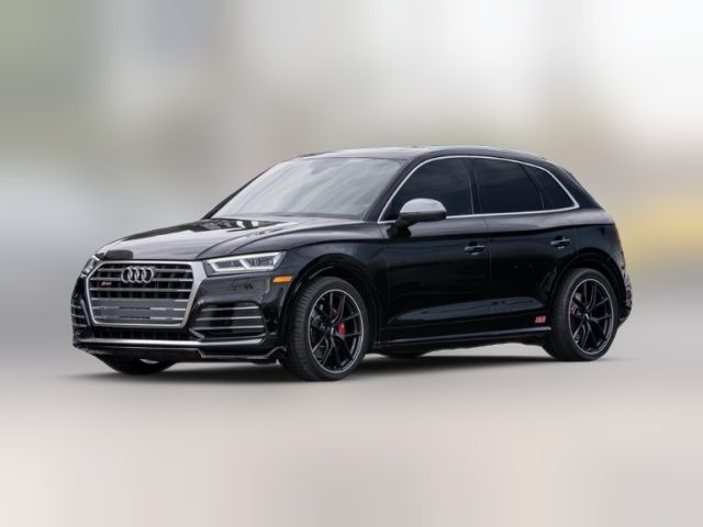 2019 Audi SQ5 Premium Plus