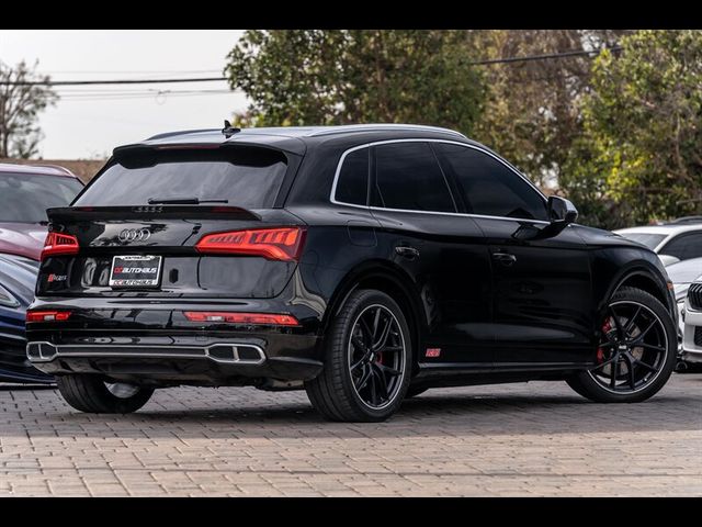 2019 Audi SQ5 Premium Plus