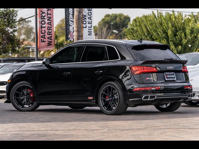 2019 Audi SQ5 Premium Plus