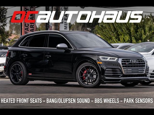 2019 Audi SQ5 Premium Plus