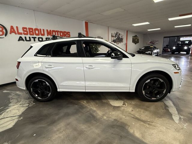 2019 Audi SQ5 Premium Plus