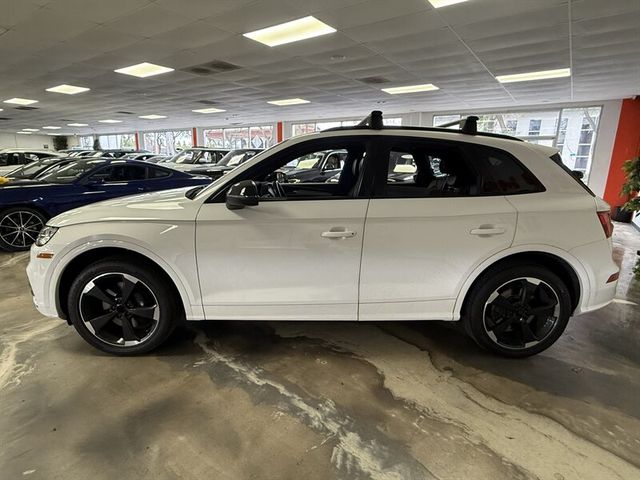 2019 Audi SQ5 Premium Plus