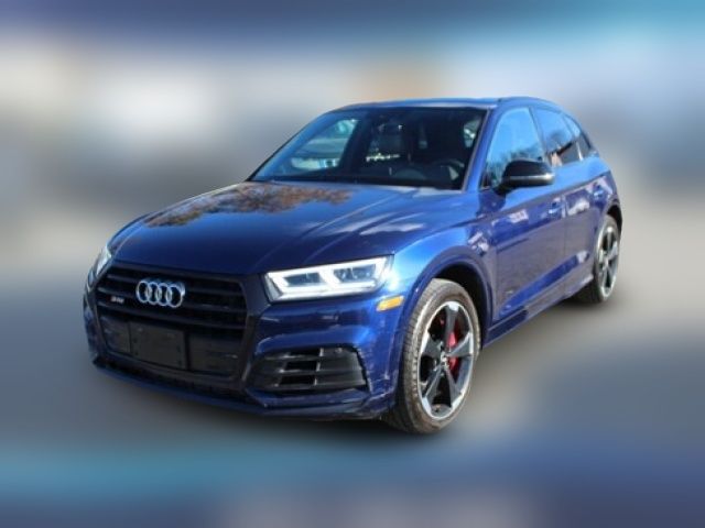 2019 Audi SQ5 Premium Plus