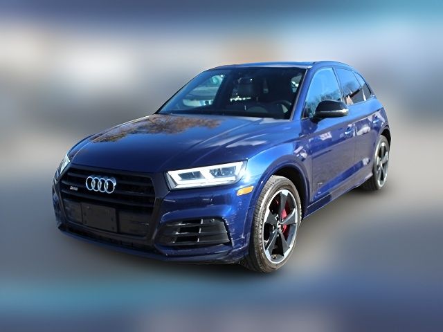 2019 Audi SQ5 Premium Plus