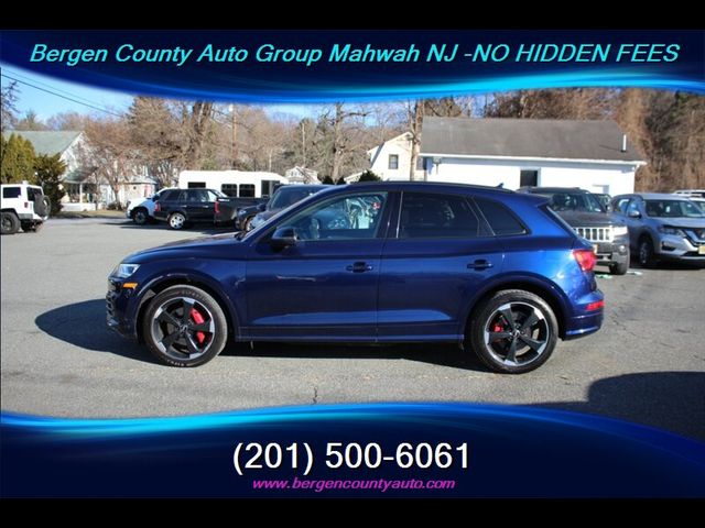 2019 Audi SQ5 Premium Plus