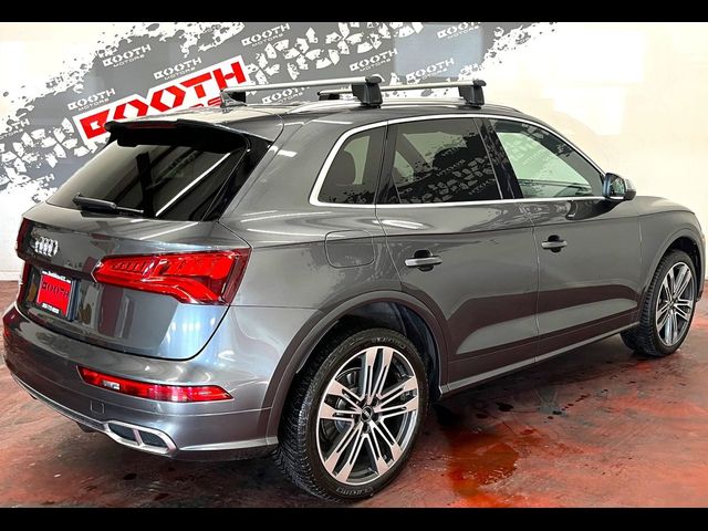 2019 Audi SQ5 Premium Plus