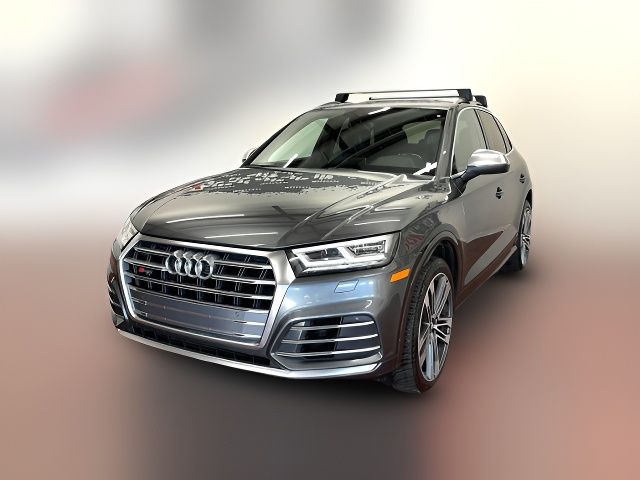 2019 Audi SQ5 Premium Plus