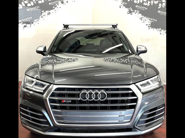 2019 Audi SQ5 Premium Plus