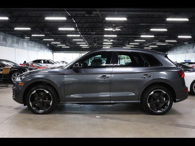2019 Audi SQ5 Premium Plus