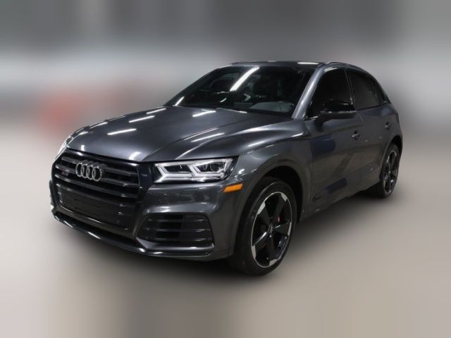 2019 Audi SQ5 Premium Plus