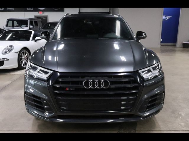 2019 Audi SQ5 Premium Plus