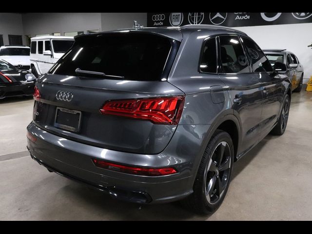 2019 Audi SQ5 Premium Plus