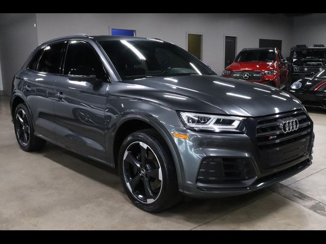 2019 Audi SQ5 Premium Plus