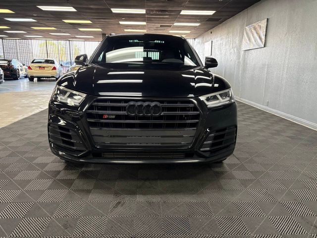 2019 Audi SQ5 Premium Plus
