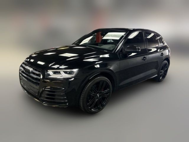 2019 Audi SQ5 Premium Plus