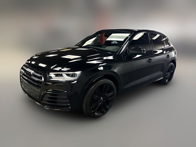 2019 Audi SQ5 Premium Plus