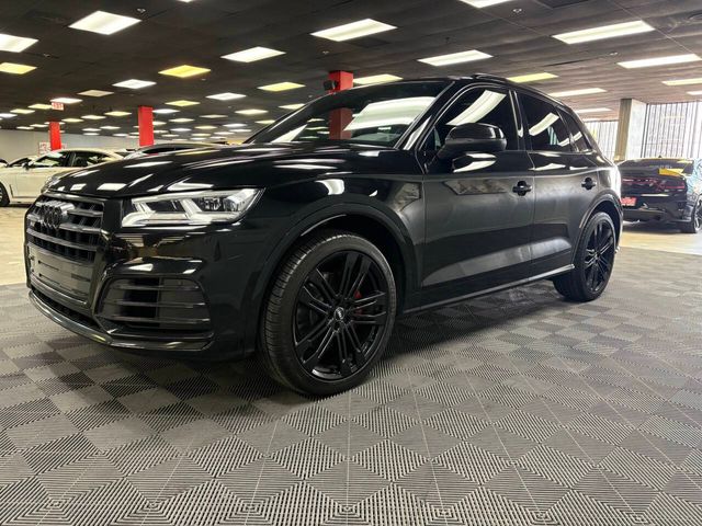 2019 Audi SQ5 Premium Plus