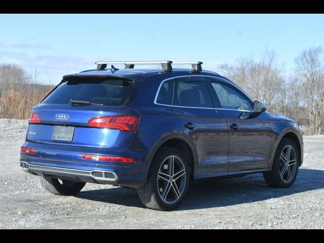 2019 Audi SQ5 Prestige