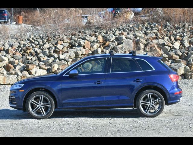 2019 Audi SQ5 Prestige