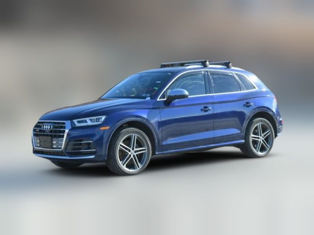 2019 Audi SQ5 Prestige