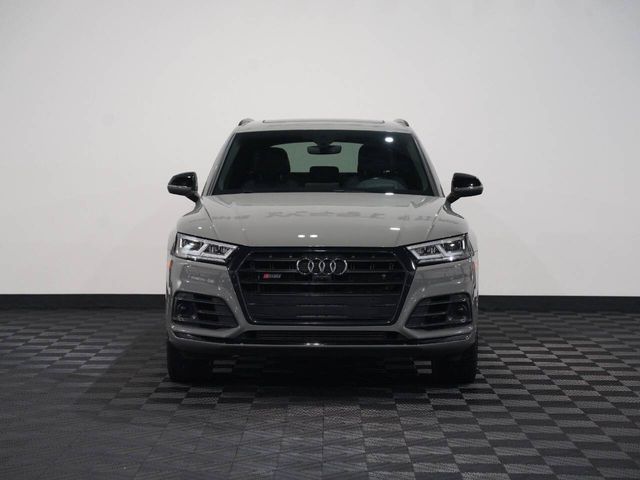 2019 Audi SQ5 Prestige