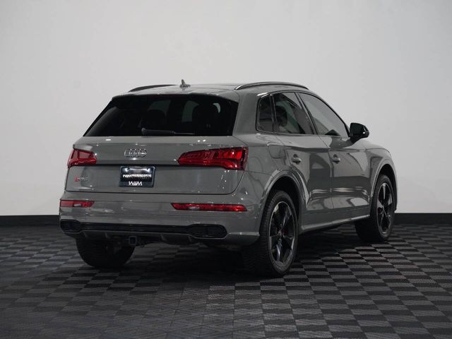 2019 Audi SQ5 Prestige