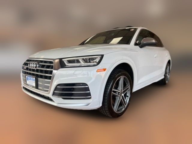 2019 Audi SQ5 Premium Plus