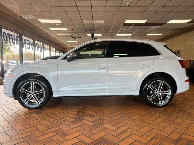 2019 Audi SQ5 Premium Plus