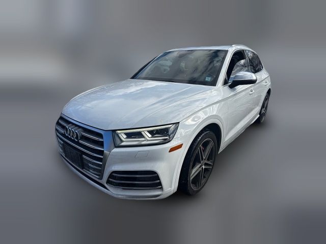 2019 Audi SQ5 Premium Plus