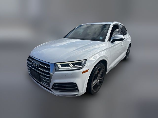 2019 Audi SQ5 Premium Plus