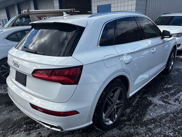 2019 Audi SQ5 Premium Plus