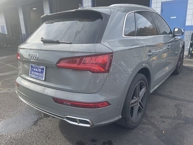 2019 Audi SQ5 Premium Plus