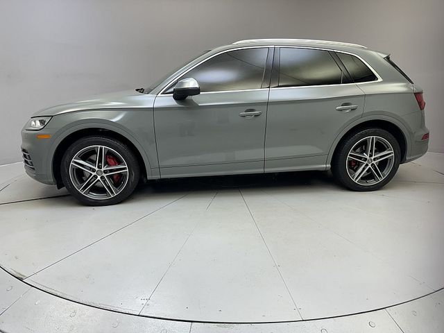 2019 Audi SQ5 Premium Plus