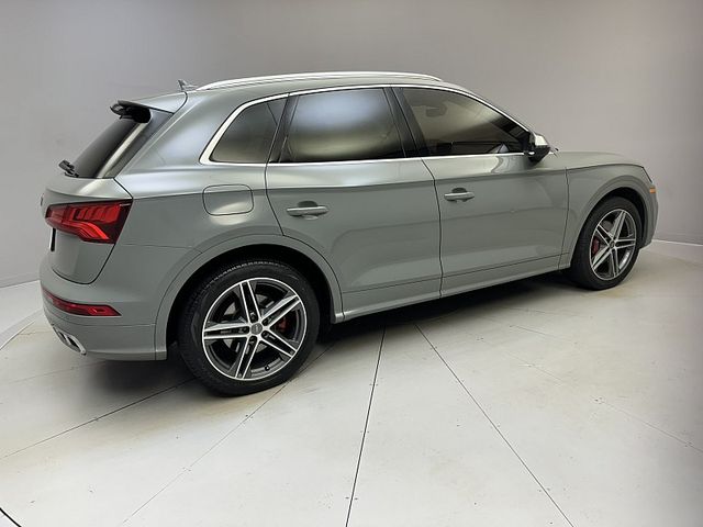 2019 Audi SQ5 Premium Plus