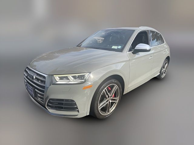 2019 Audi SQ5 Premium Plus