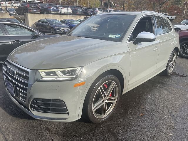 2019 Audi SQ5 Premium Plus