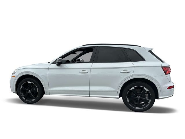 2019 Audi SQ5 Premium Plus