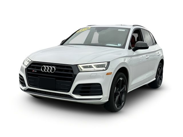 2019 Audi SQ5 Premium Plus