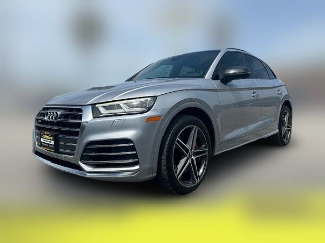 2019 Audi SQ5 Premium Plus