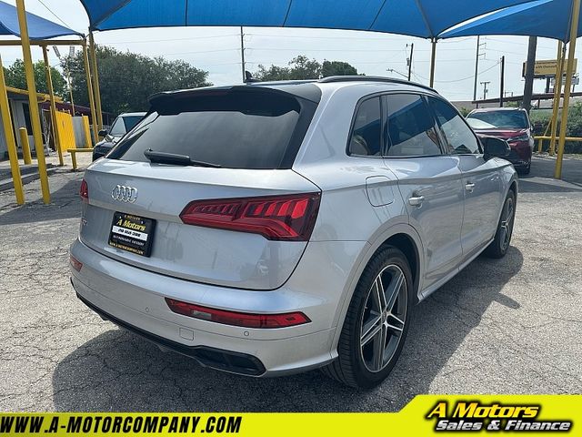 2019 Audi SQ5 Premium Plus
