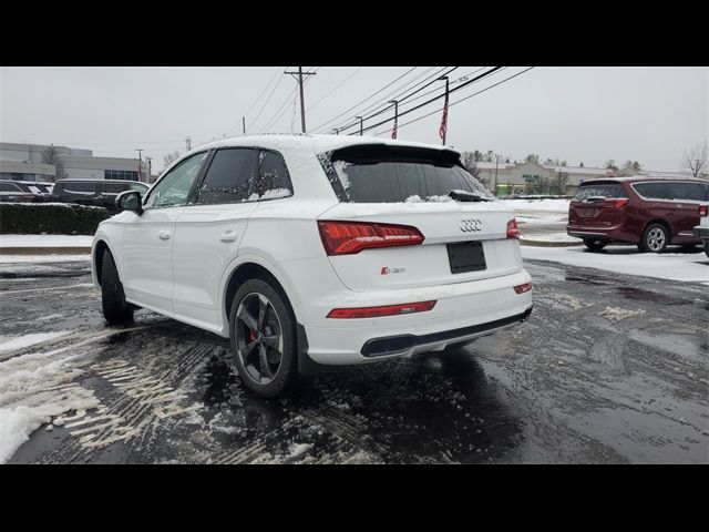 2019 Audi SQ5 Premium Plus