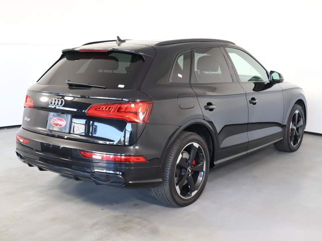 2019 Audi SQ5 Premium Plus