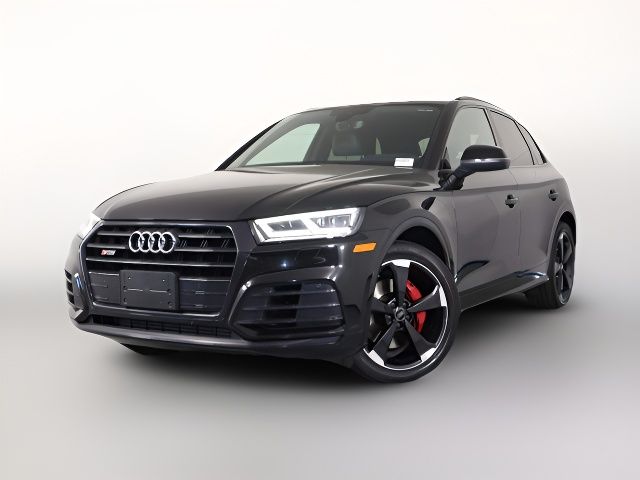 2019 Audi SQ5 Premium Plus