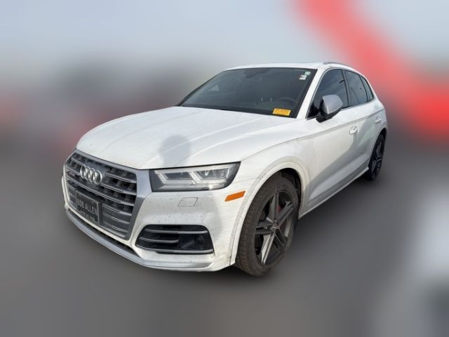 2019 Audi SQ5 Prestige