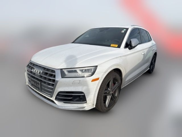 2019 Audi SQ5 Prestige