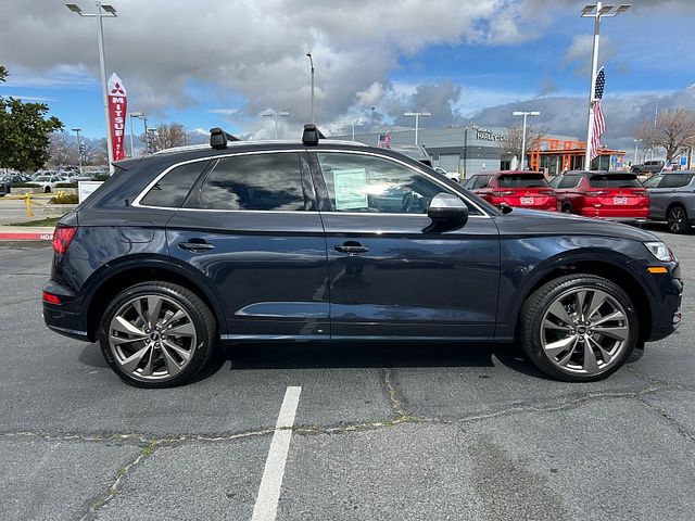2019 Audi SQ5 Prestige