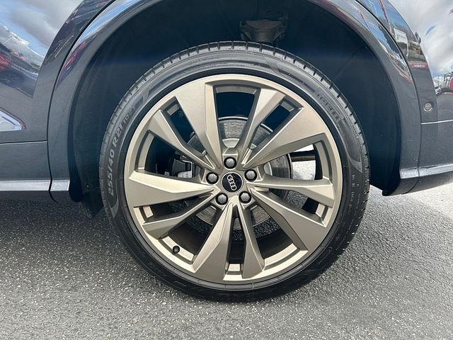 2019 Audi SQ5 Prestige